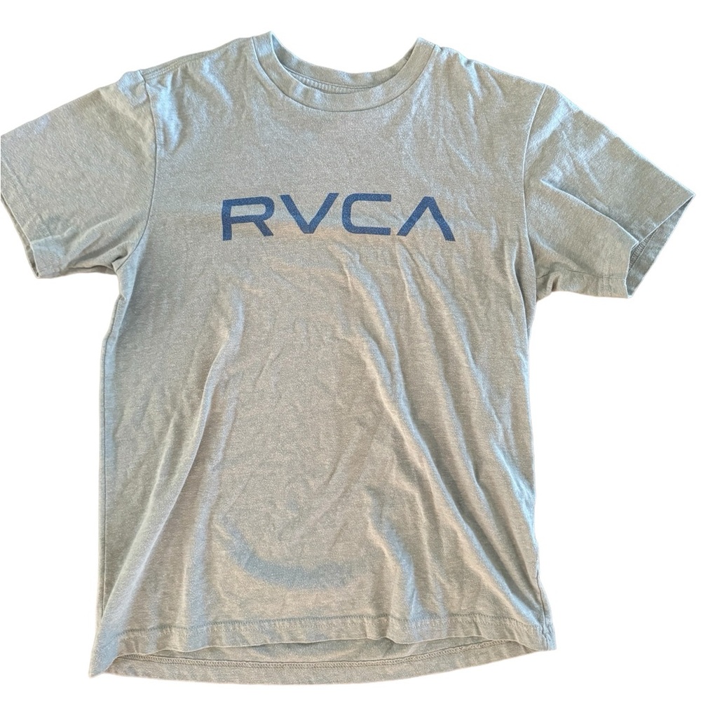RVCA grey tee
